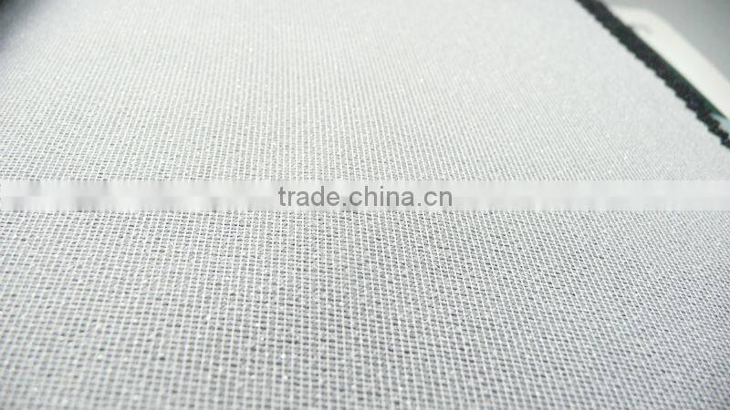 horse hair interlining buckram for army uniforms