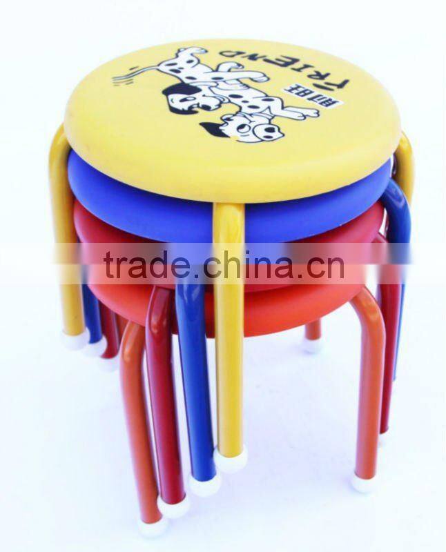 cheapter simple plastic stool 1065A