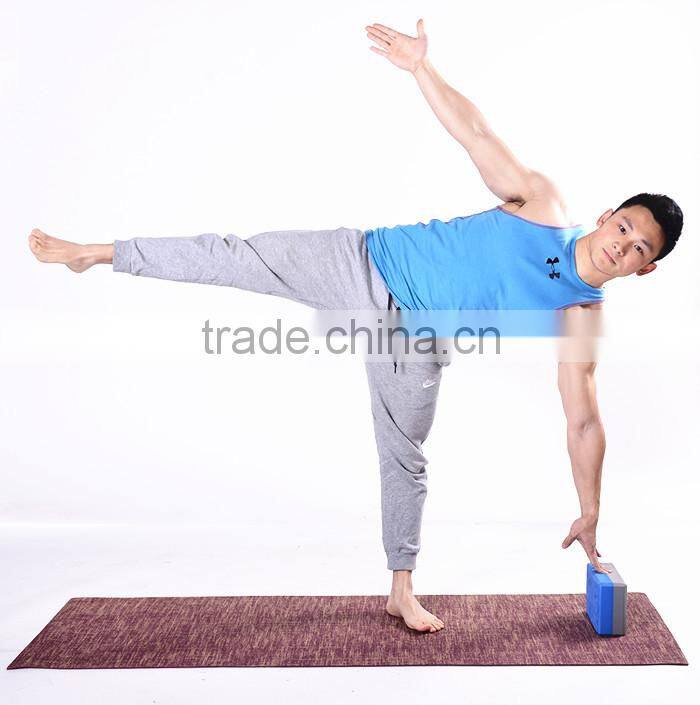 fitness equipment yoga blocks gym block