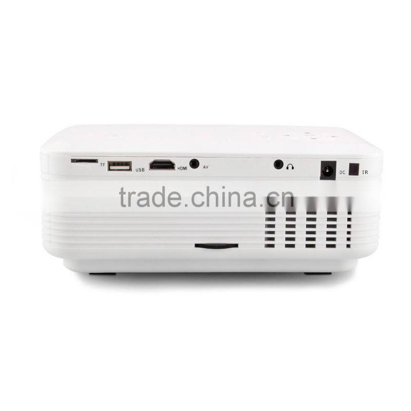 New Design Home Theater Mini Projectors SMP7020 LCD Panel