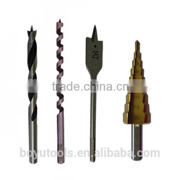 high quality twist metal drill bit