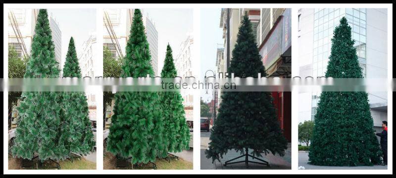 2015 new product artificial christmas tree for sale solar lighted christmas trees