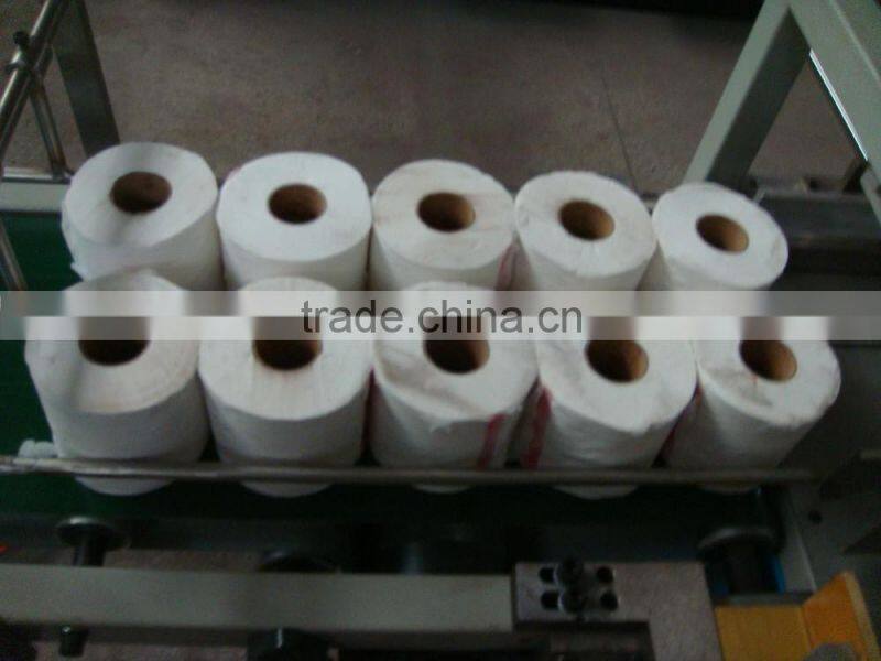 Best Multi-rolls toilet paper packing machine