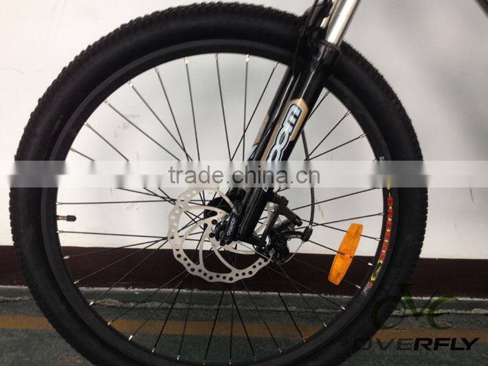mountain bike with motor