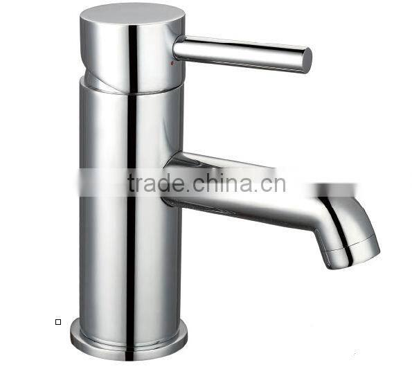 High Quality Single Lever Basin Mixer with Watermark, UPC, WARS and CE Approval