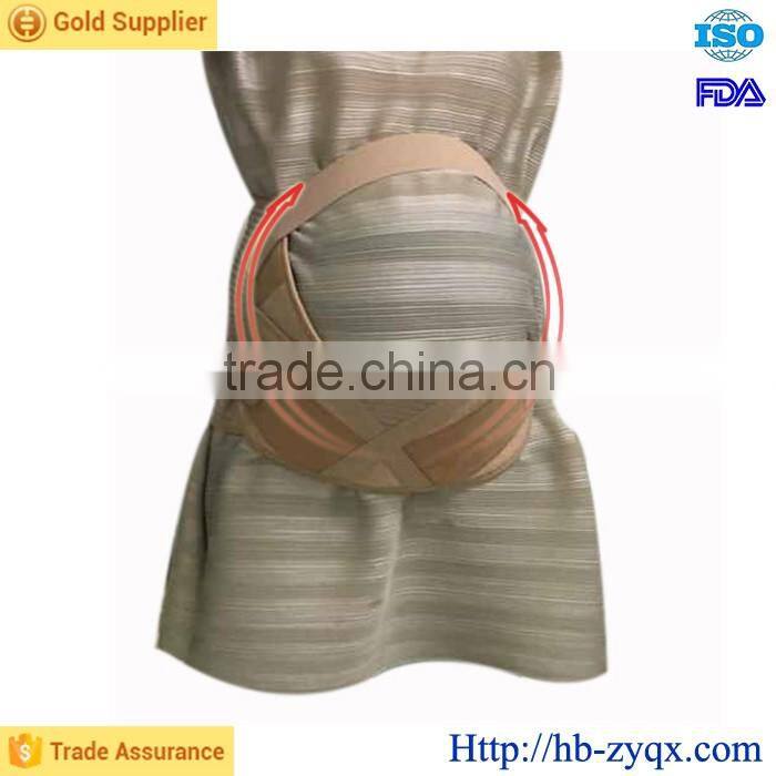 Pregnancy maternity belly band elastic and breathable