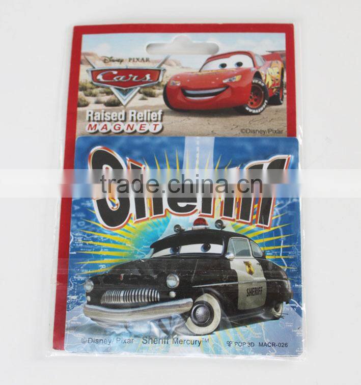 custom Logo fridge magnet sticker,pvc fridge sticker,magnetic fridge sticker