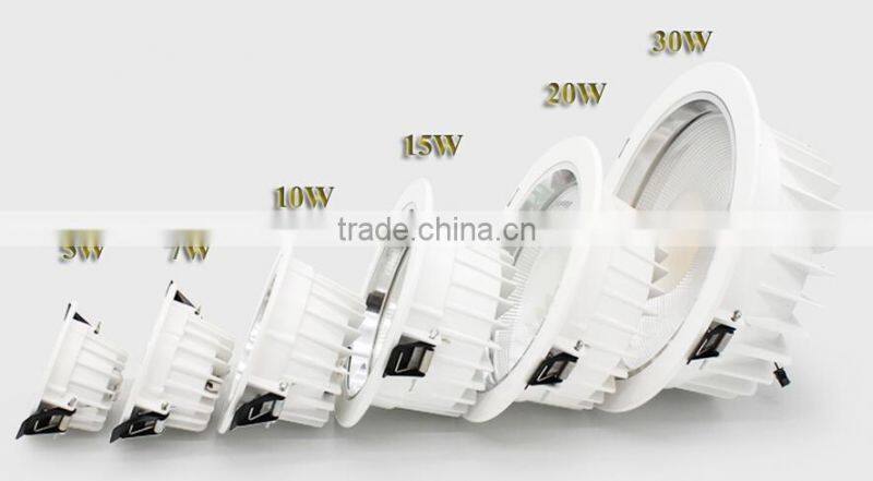 Commercial Led spotlight