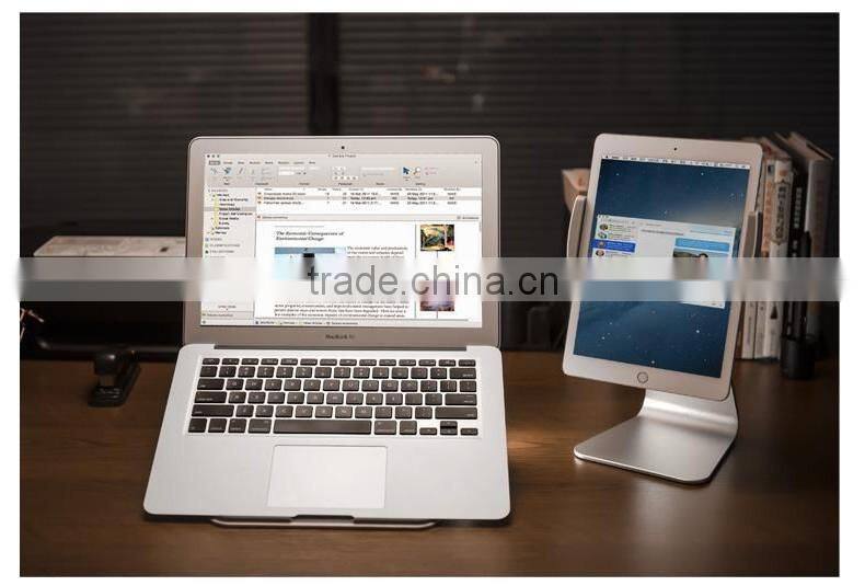 Tablet mount for desk for 13inches tablet accessories