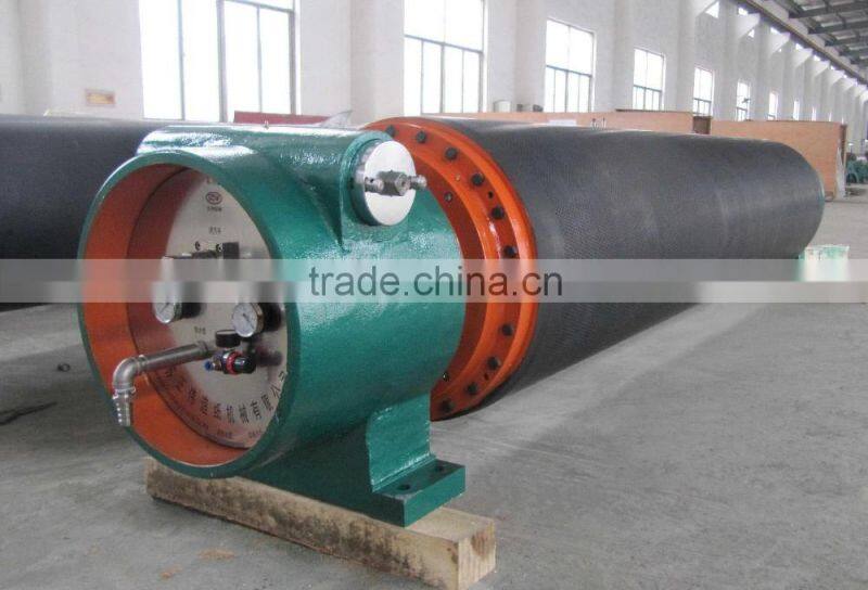 Paper Machine Suction Couch Roll for Paper Suppliers