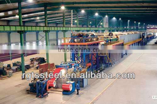 ppgi color coated steel sheet