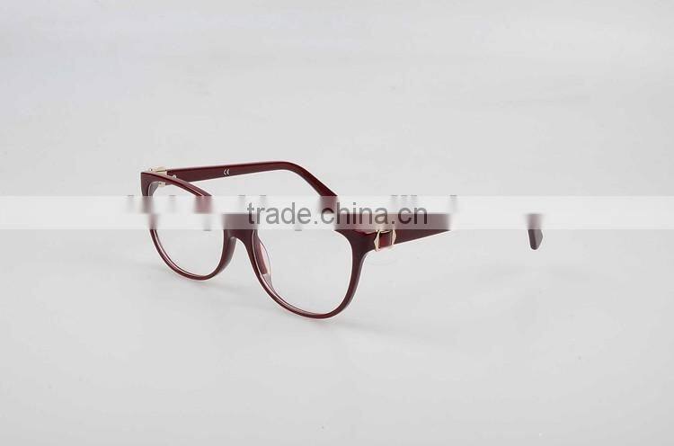 Handmade Custom Fashion New Model Gentleman Optical Glasses
