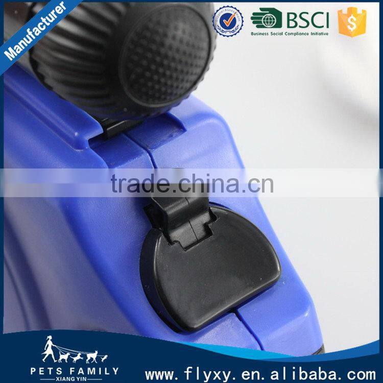 New style promotional retractable anti-bark dog leash coupler