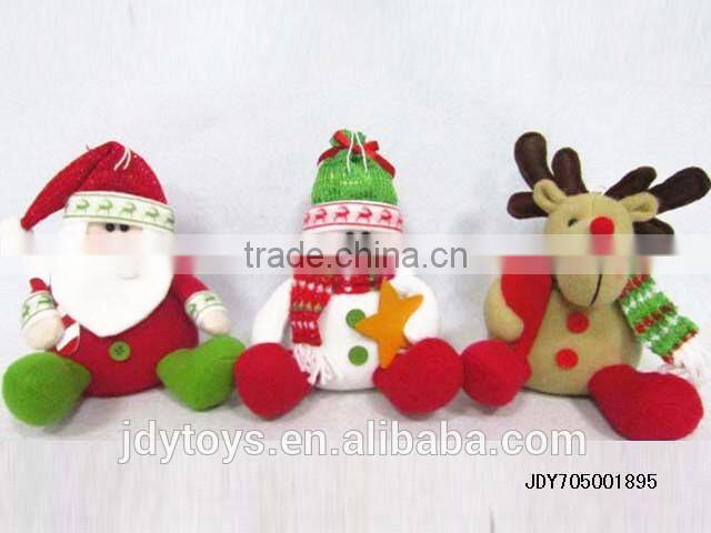 Hot Selling Christmas Decorate Plush toy ,The Christmas Special ,Wholesale From China Plush Toy