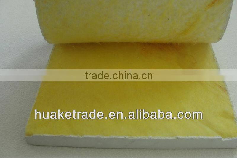 Soundproof fiberglass ceiling for cinema