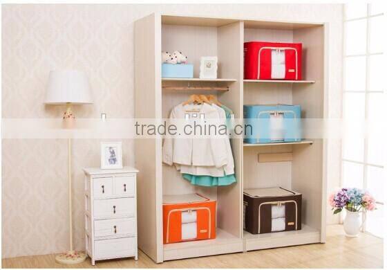 MUJIA wholesale oxford fabric cloth organize storage bag