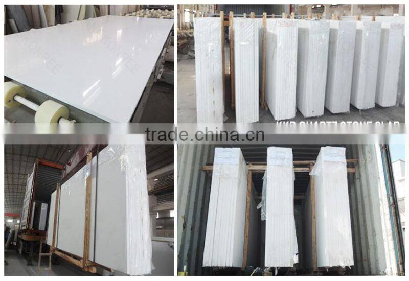 30mm quartz slabs, artificial quartz stone,white quartz stone slabs