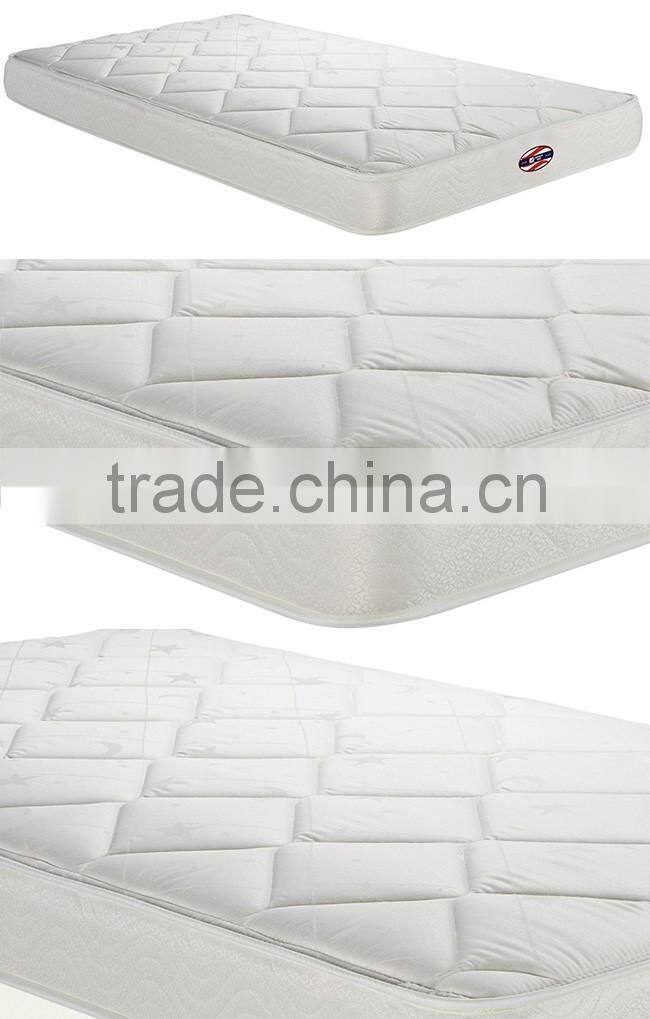 factory wholesale bonnell spring cheap single mattress