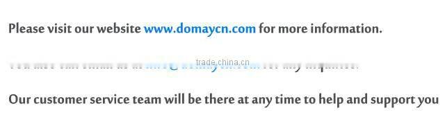 Orange Faux leather foldable ottoman box