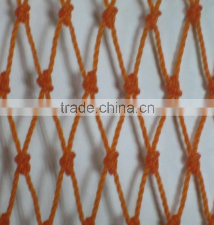 HDPE monofilament fishing net supplier