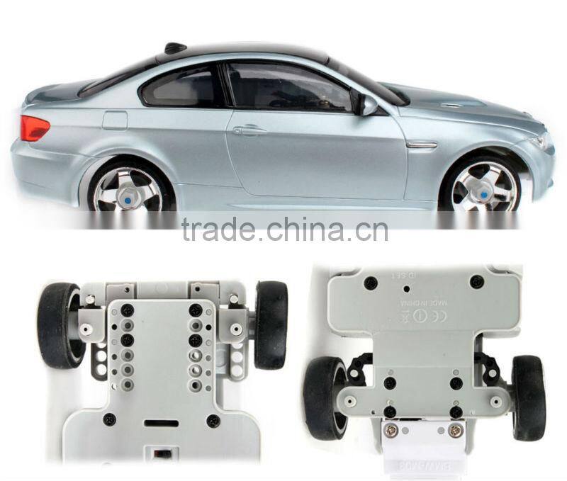 Christmas Gift For Children Firelap 1/28 4wd Red RC Car Manufacture In China