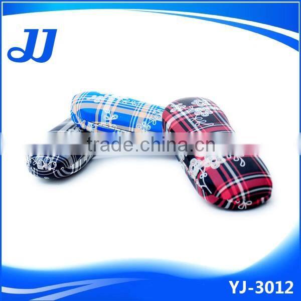 2015 new style hot selling metal hard reading glasses case