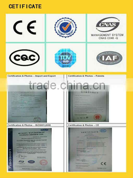 3 way T flow motorizd water ball valve for solar water system hot water control system cold water