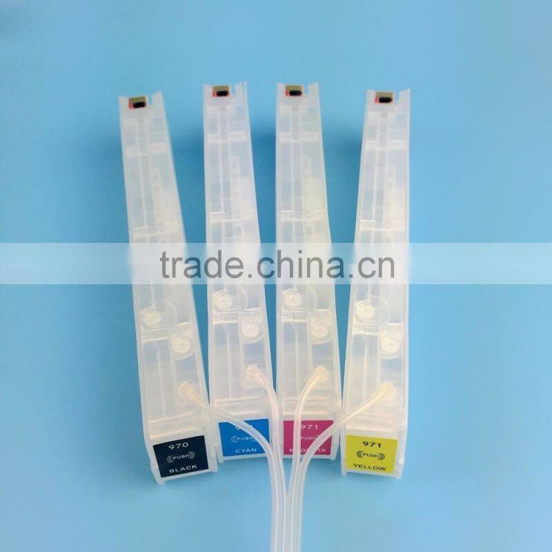 Continuous ink supply system for HP 970 971 1000ml CISS for HP Officejet Pro X476dw 970 CISS ink Tank