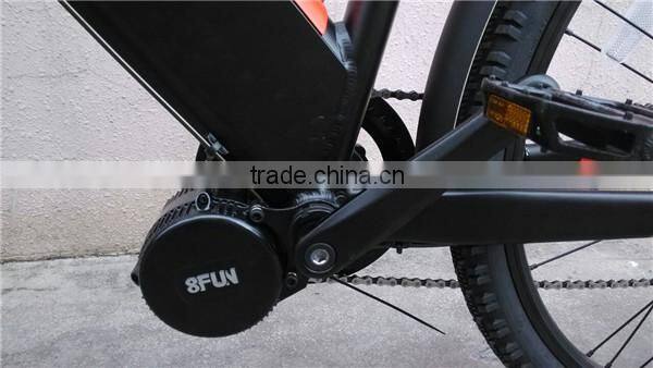 500w 36v 12ah middle motor mountain electric bicycle