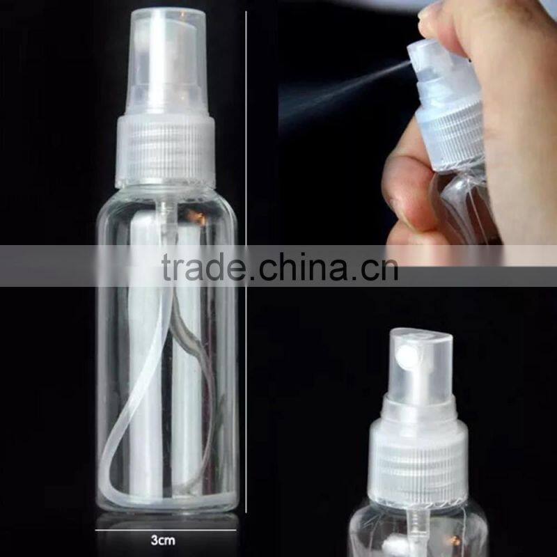 250 ml plastic spray bottles bulk with white sprayer, personalized empty spray bottles