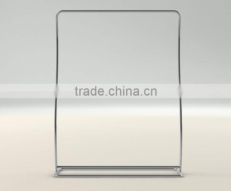 Trade show Tension fabric back wall booth