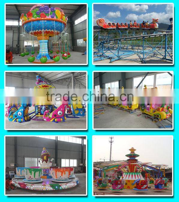 Playground funny game rides kids battery bumper cars