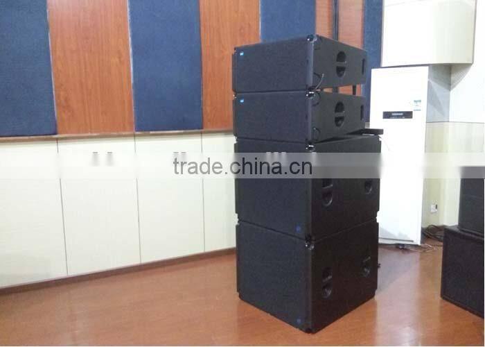 (VERA 36) RKB Audio three - way 2 x 10 inch passive line array sound system