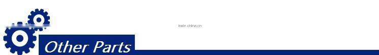 EATON 819707 Brake Shoes in Truck Brake