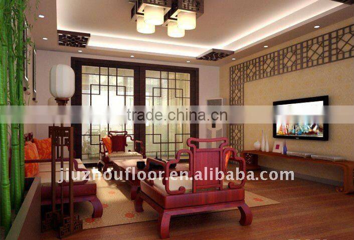 12mm Popular Color Best price HF Laminate Flooring