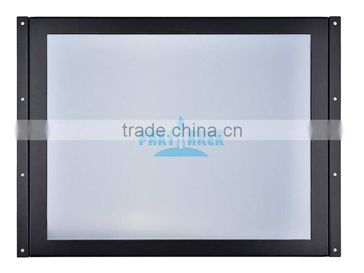 17 inch embedded system all in one pc computer with Intel Celeron 1037u 1.8Ghz touch screen all in one pc