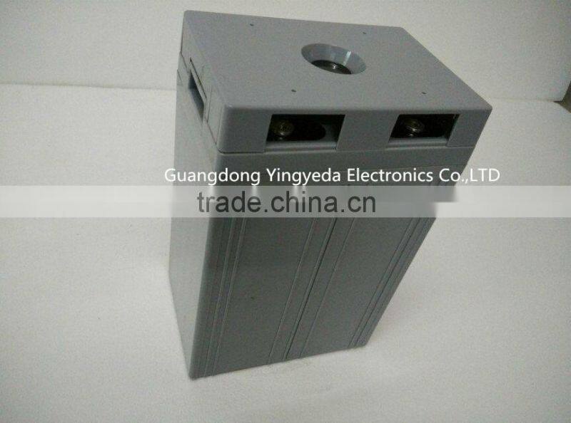 Hot selling nominal voltage 2v 500ah lead acid batteries