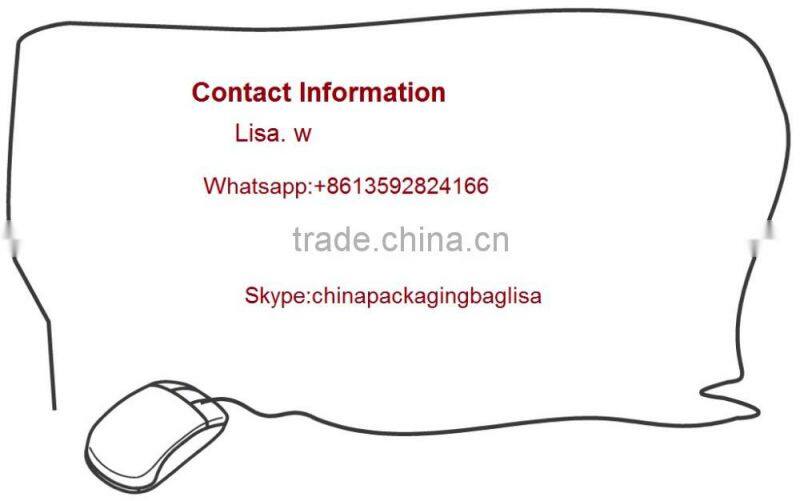 12 oz stand up zip lock aluminum foil coffee plastic bag