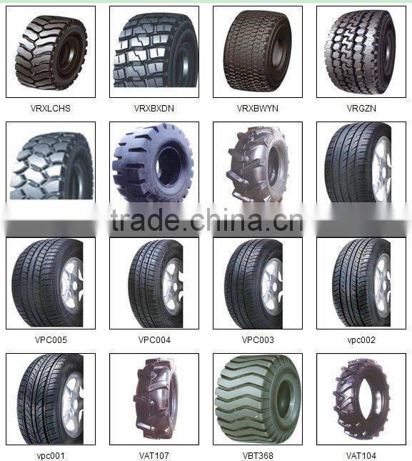 Heavy-duty Truck Tyre (VCT177)