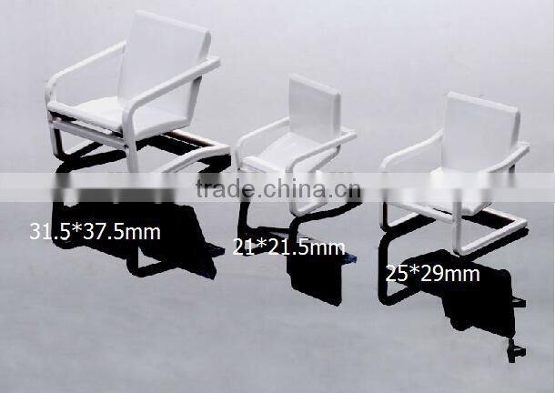 new miniature building model chair for office meeting