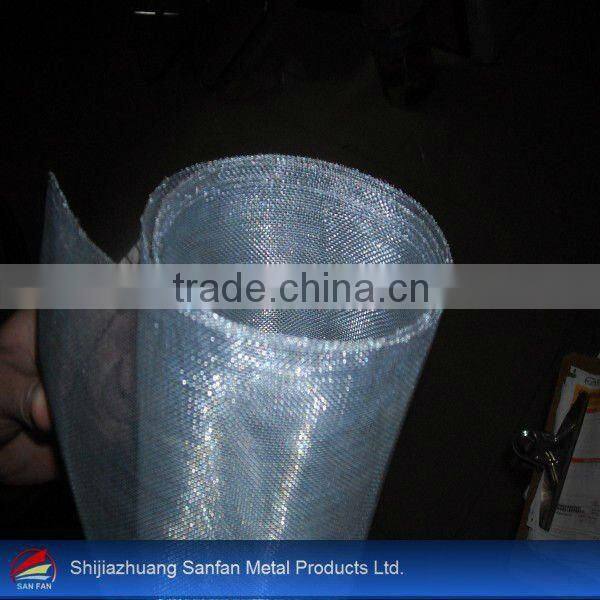 Hot sale High quality integrity first iron window screen(9001:2000)