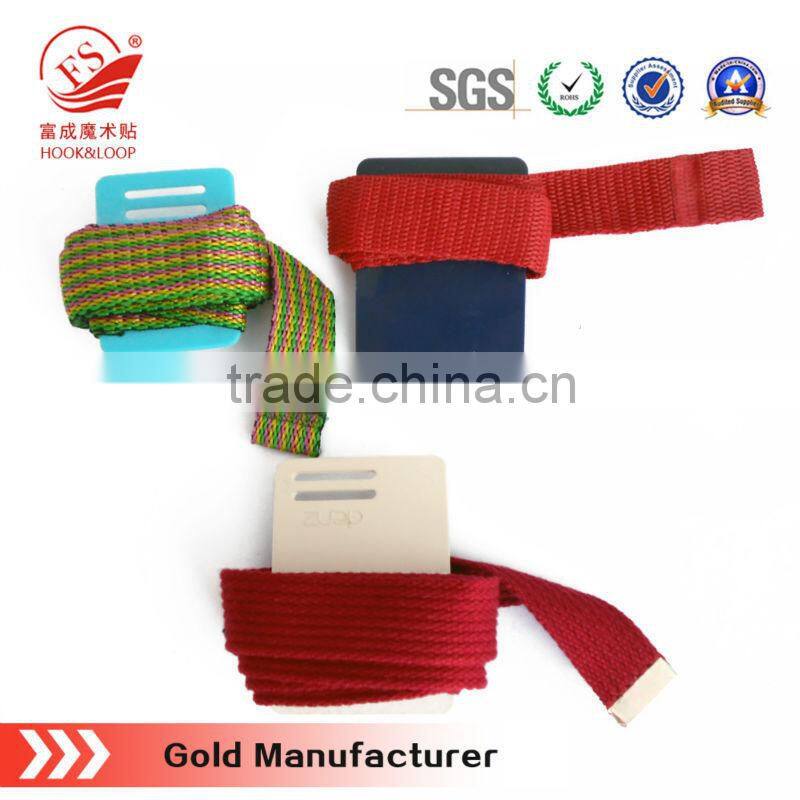 Book strap with handle