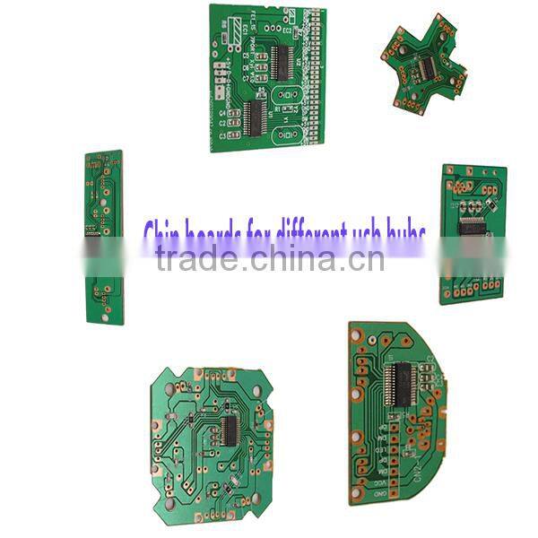 Funny little stool/chair-designed 4-port usb 2.0 hub