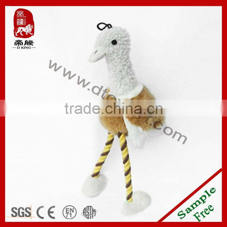 Plush crab for dog,Stuffed crab for dog