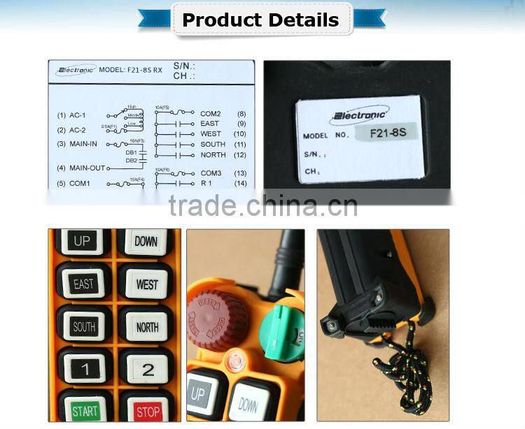 2015 new products factory price manufacturer wireless remote control circuit, oem&odm wireless remote control circuit