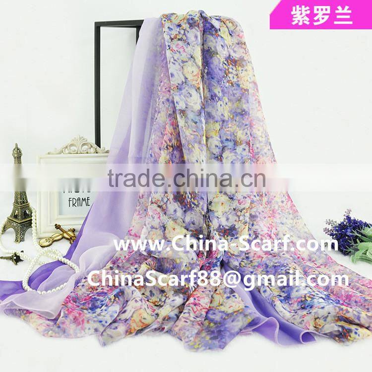 Wholesale shawl beach scarf
