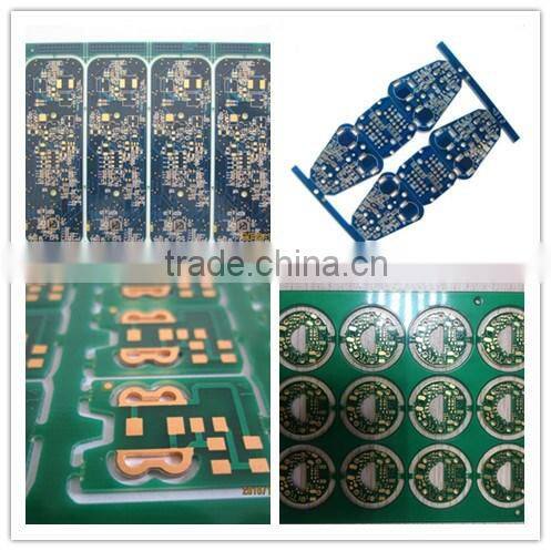 UL approved pcb electronic FR-4 Customized PCB ul94v-0 pcb board
