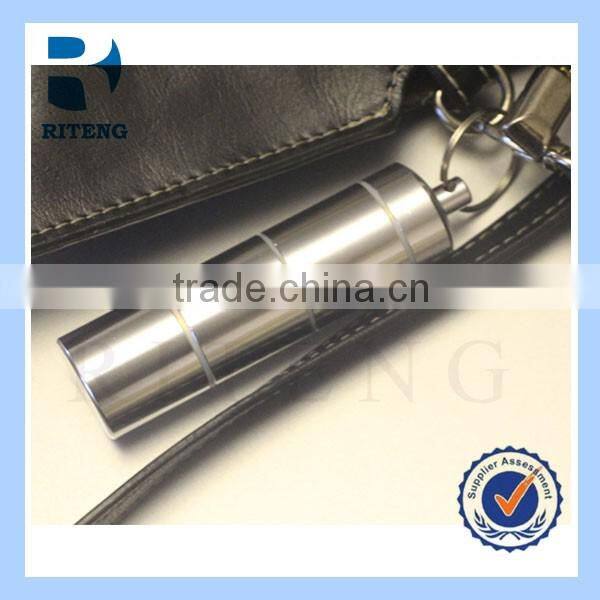 Aluminium pill Storage Cases for medical use