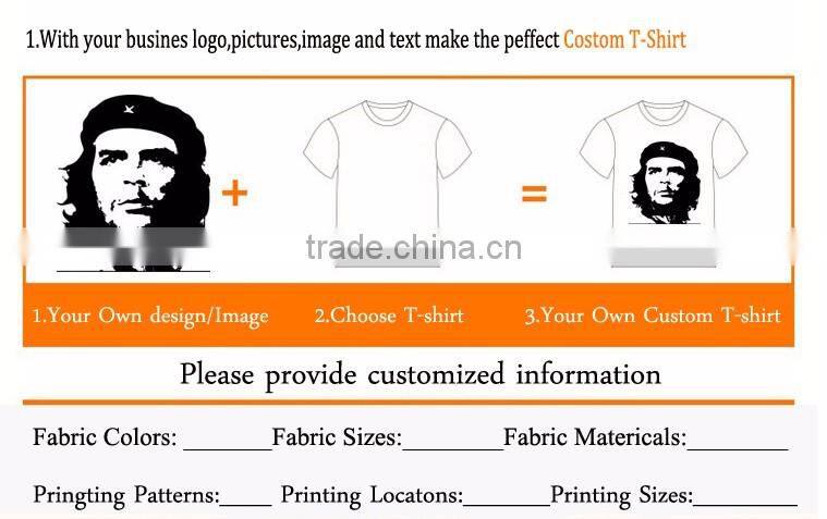 Thin t shirt two toned t shirt custom t-shirt printing