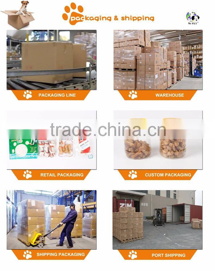 RC-1008 braided stick Dog chew bone , Dog food products , Cesar dog food braided stick